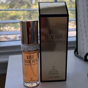 White Diamonds by Elizabeth Taylor
